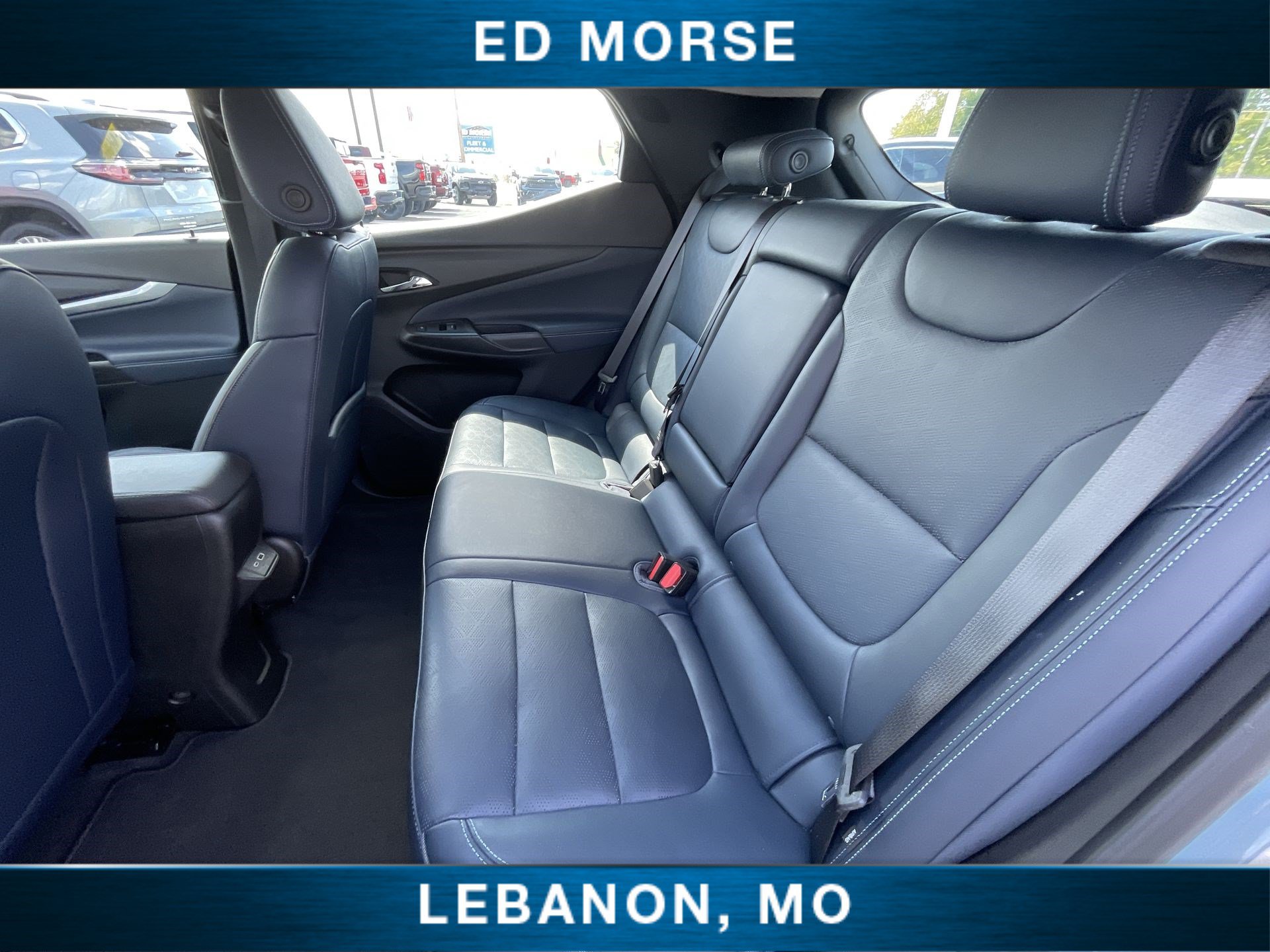 Certified 2023 Chevrolet Bolt EUV Premier w/ Sun & Sound Package FWD image 23
