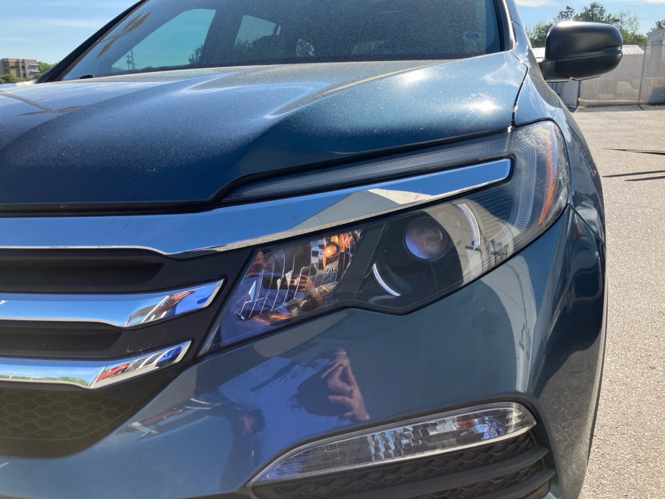Used 2018 Honda Pilot LX image 30