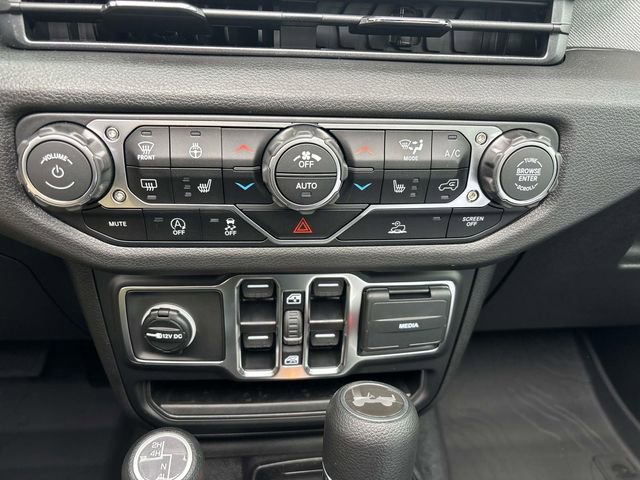 New 2025 Jeep Wrangler Sport S image 9