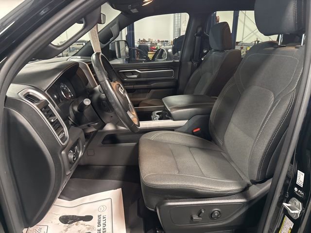 Used 2021 RAM 1500 Big Horn image 13