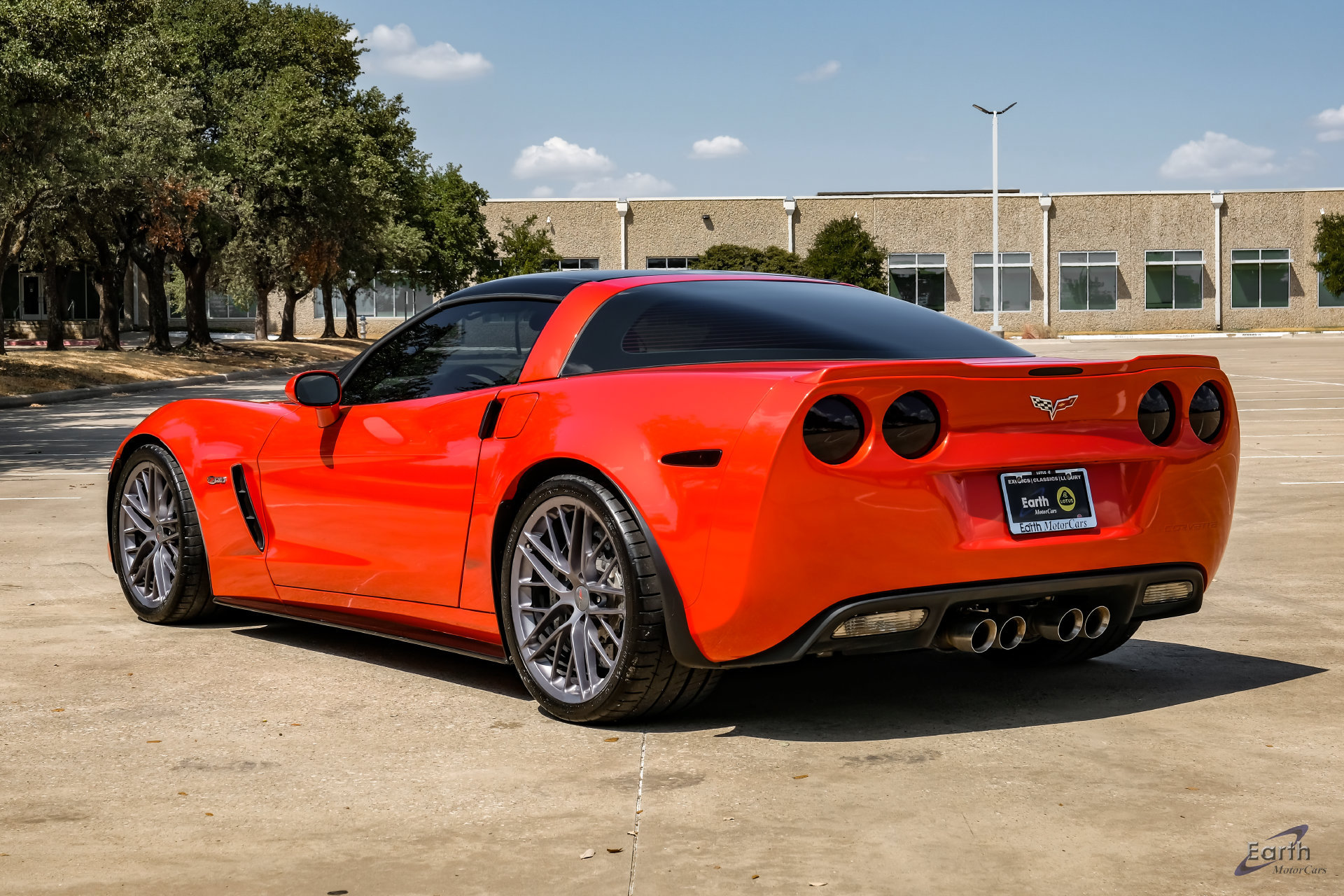 Used 2011 Chevrolet Corvette Z06 RWD image 9