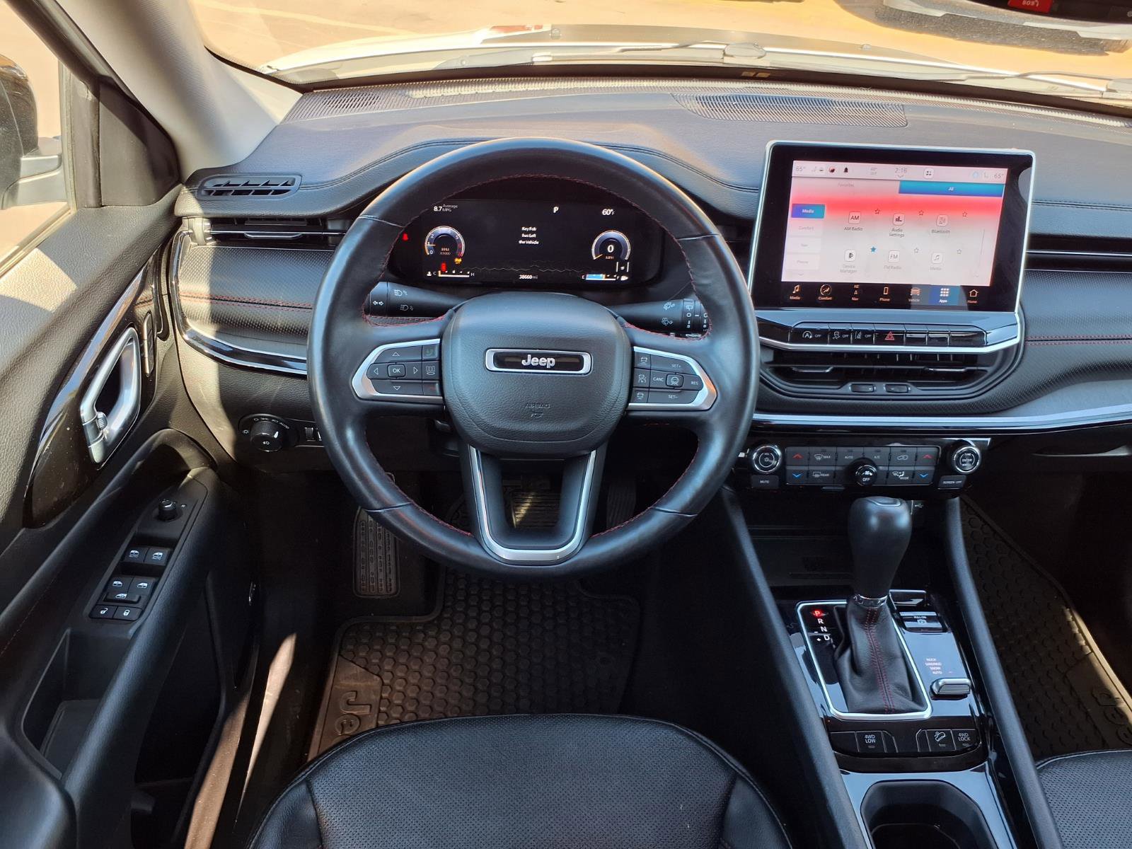 Used 2022 Jeep Compass Trailhawk w/ Trailhawk Elite Group image 13