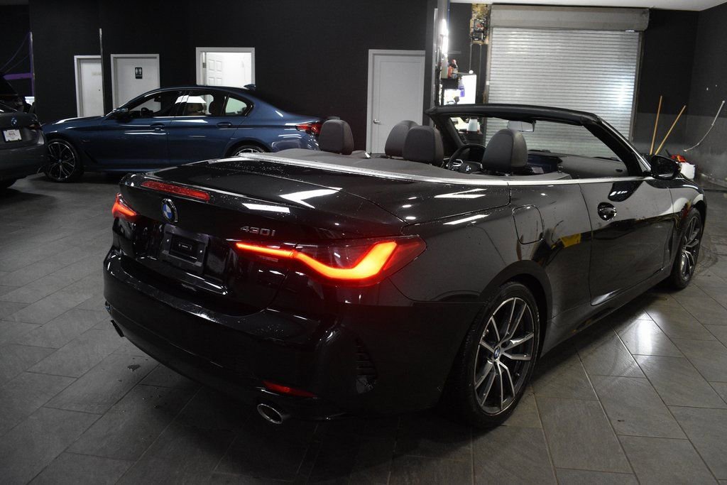 Used 2025 BMW 430i xDrive Convertible image 14