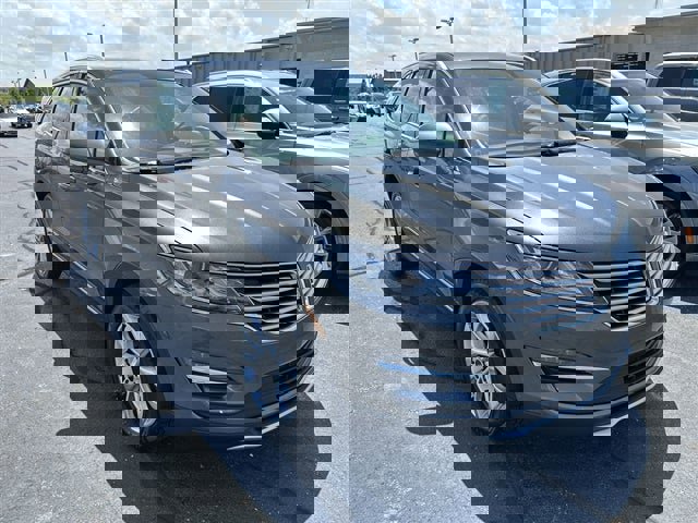 Used 2018 Lincoln MKC Select w/ Select Plus Package