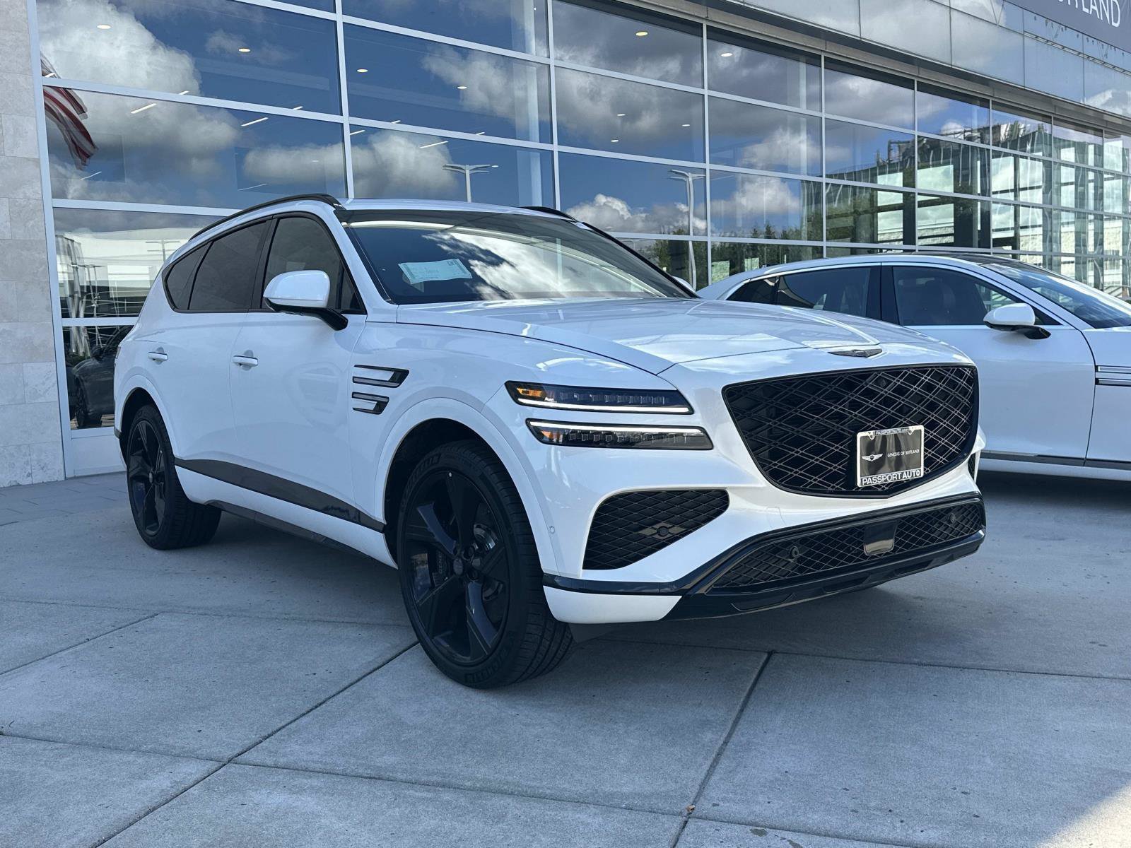 New 2026 Genesis GV80 3.5T Prestige AWD/4WD image 6