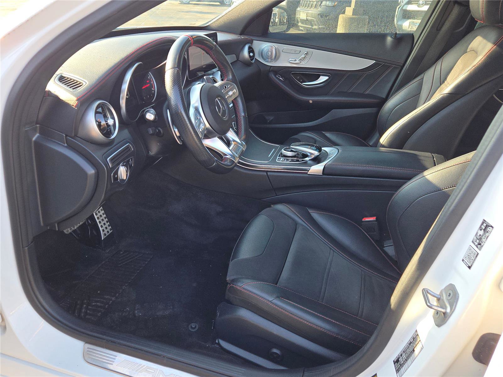 Used 2020 Mercedes-Benz C 43 AMG 4MATIC Sedan image 27