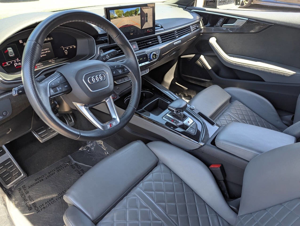 Used 2022 Audi S5 Premium Plus w/ Premium Plus image 15