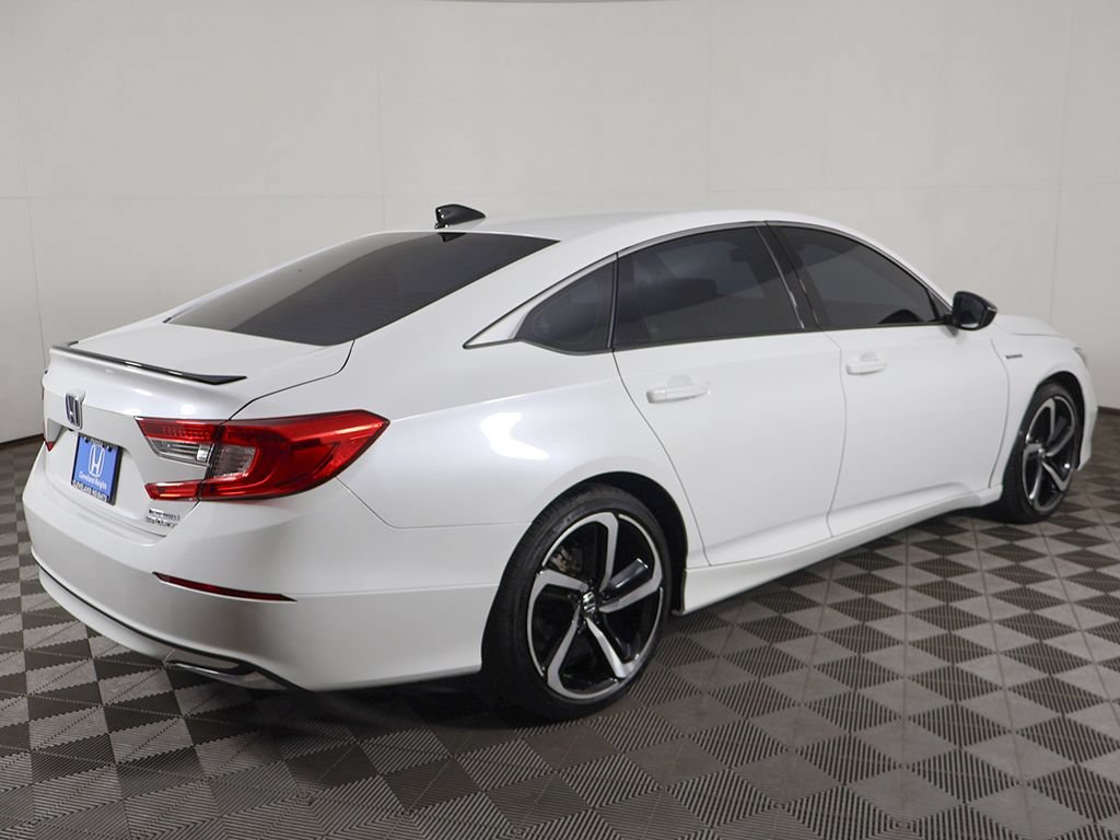 Used 2022 Honda Accord Sport image 7
