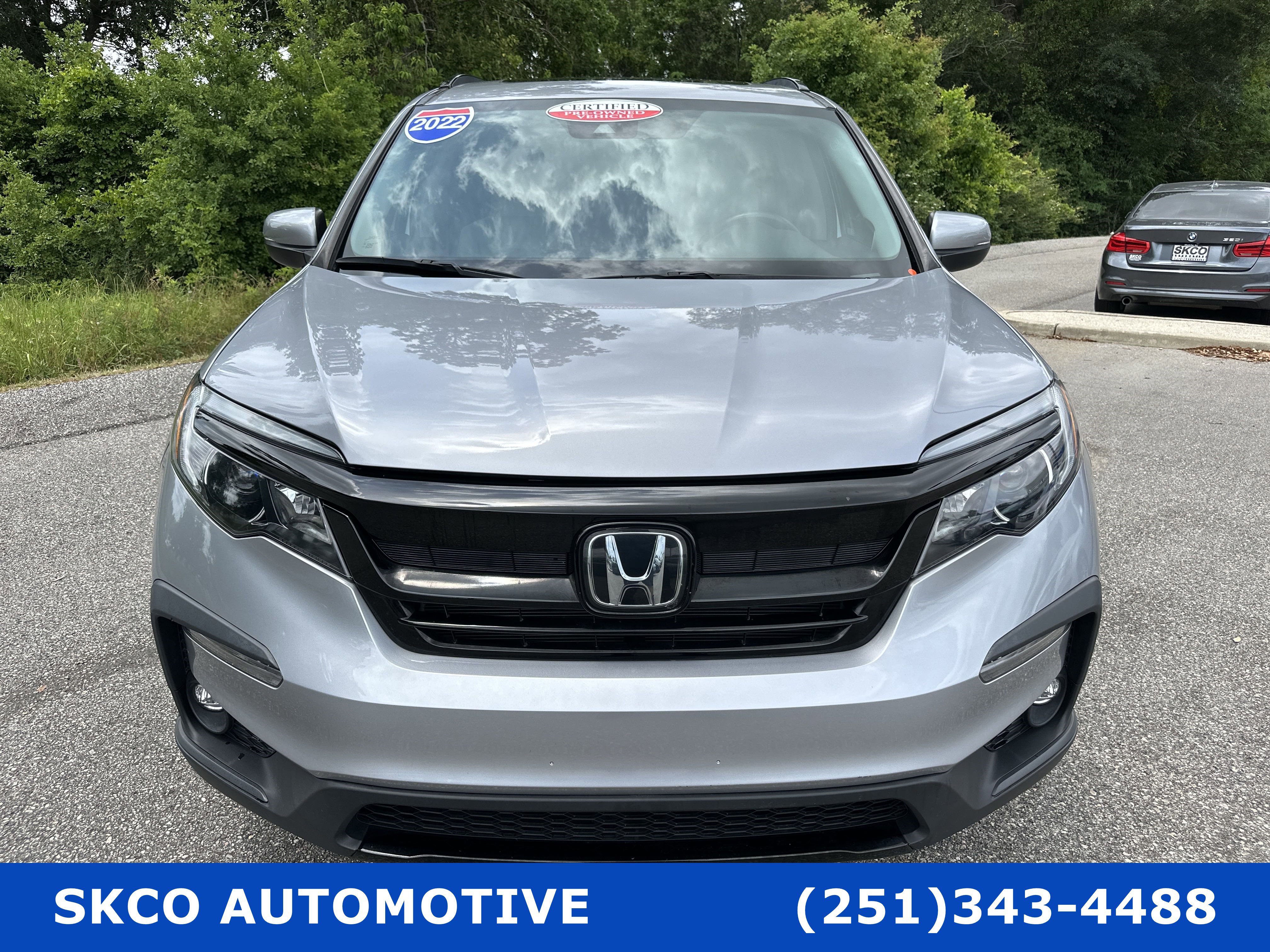 Used 2022 Honda Pilot Special Edition image 8