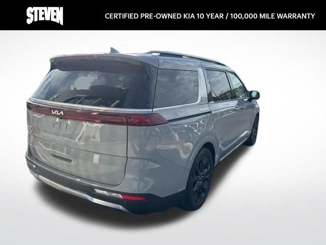 Certified 2024 Kia Carnival SX FWD image 7
