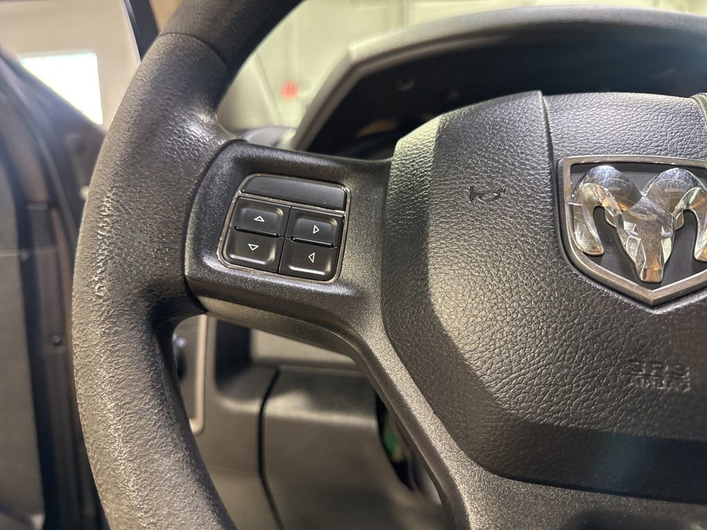 Used 2017 RAM 2500 Tradesman w/ Snow Chief Group image 12