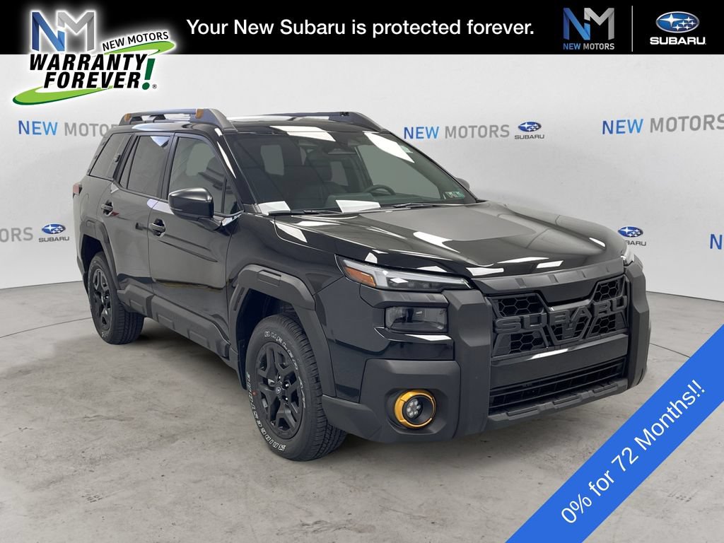 New 2026 Subaru Outback Wilderness AWD/4WD image 5