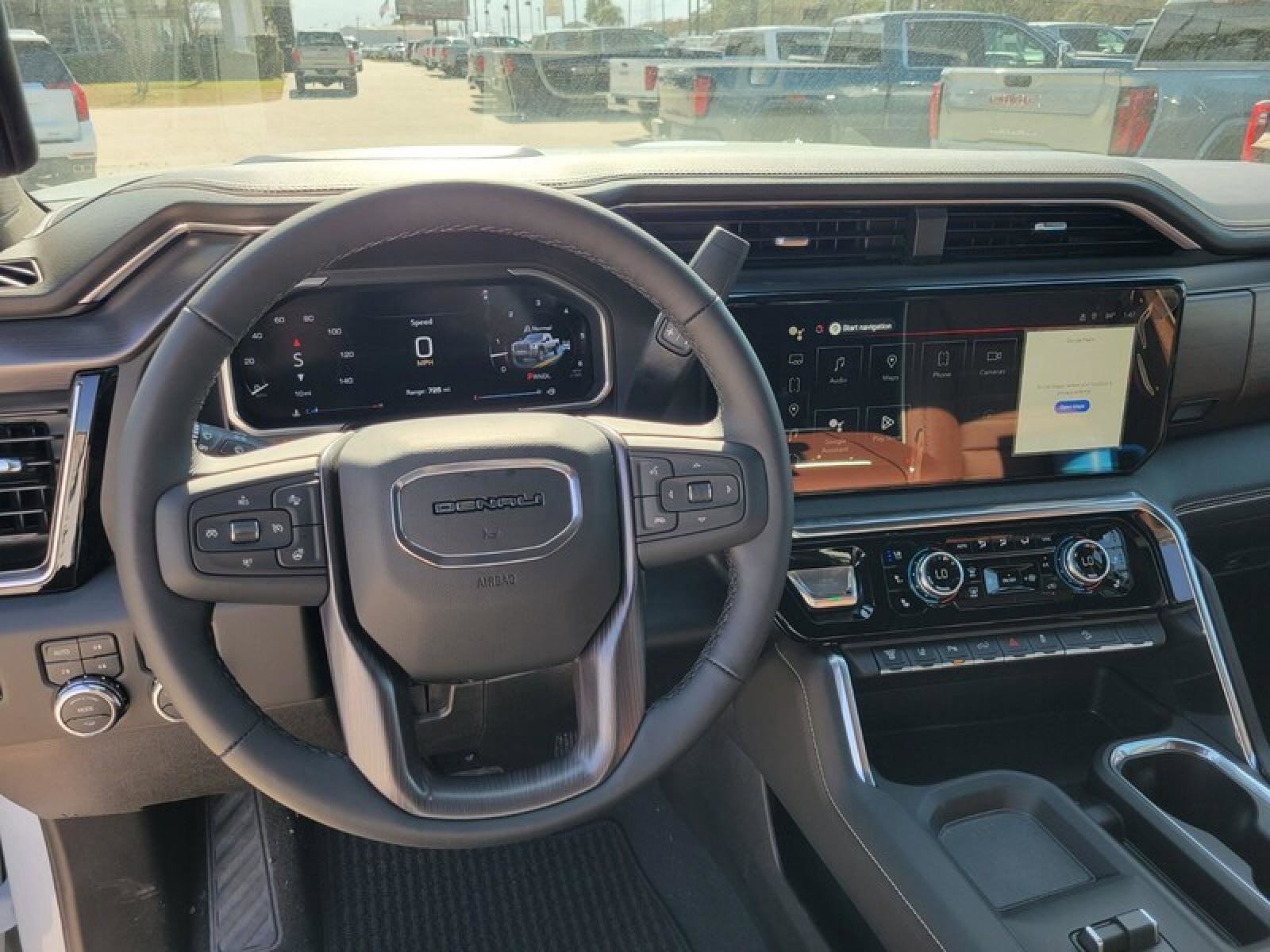 New 2026 GMC Sierra 2500 Denali Ultimate image 16