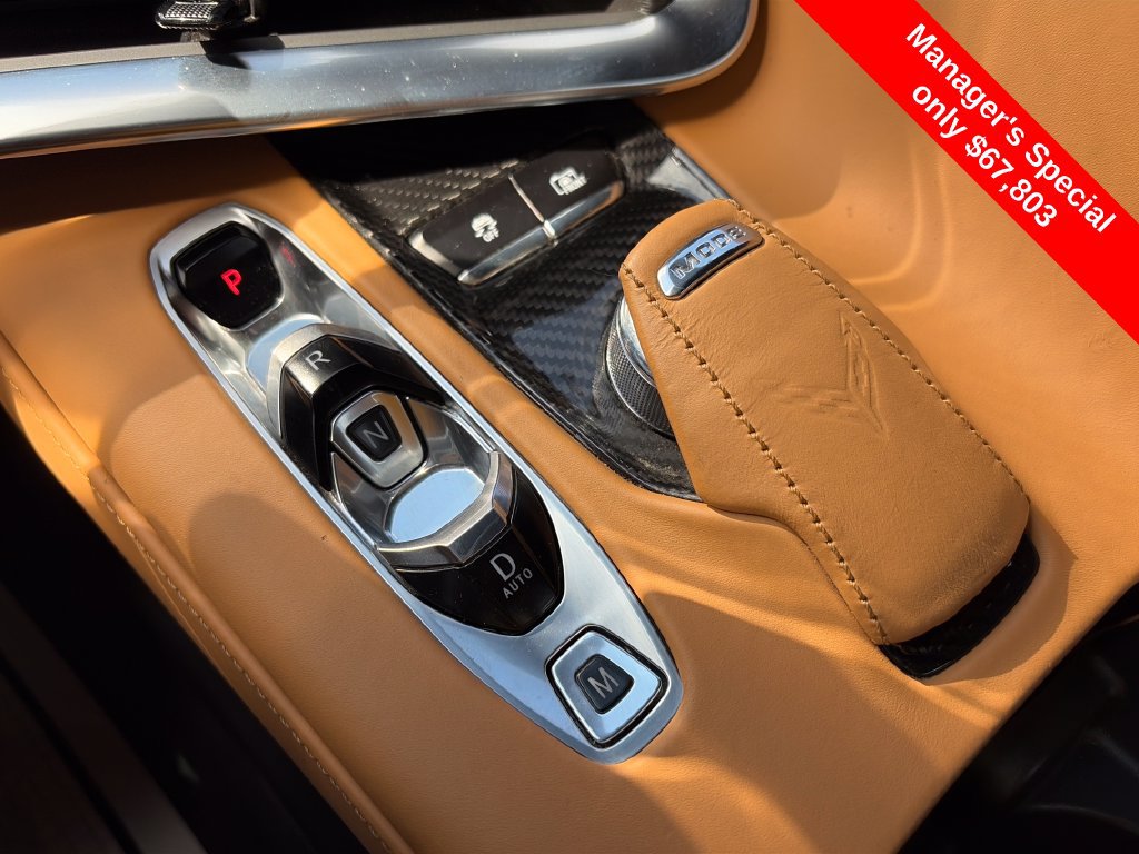 Used 2022 Chevrolet Corvette Stingray Premium Conv w/ 3LT RWD image 23
