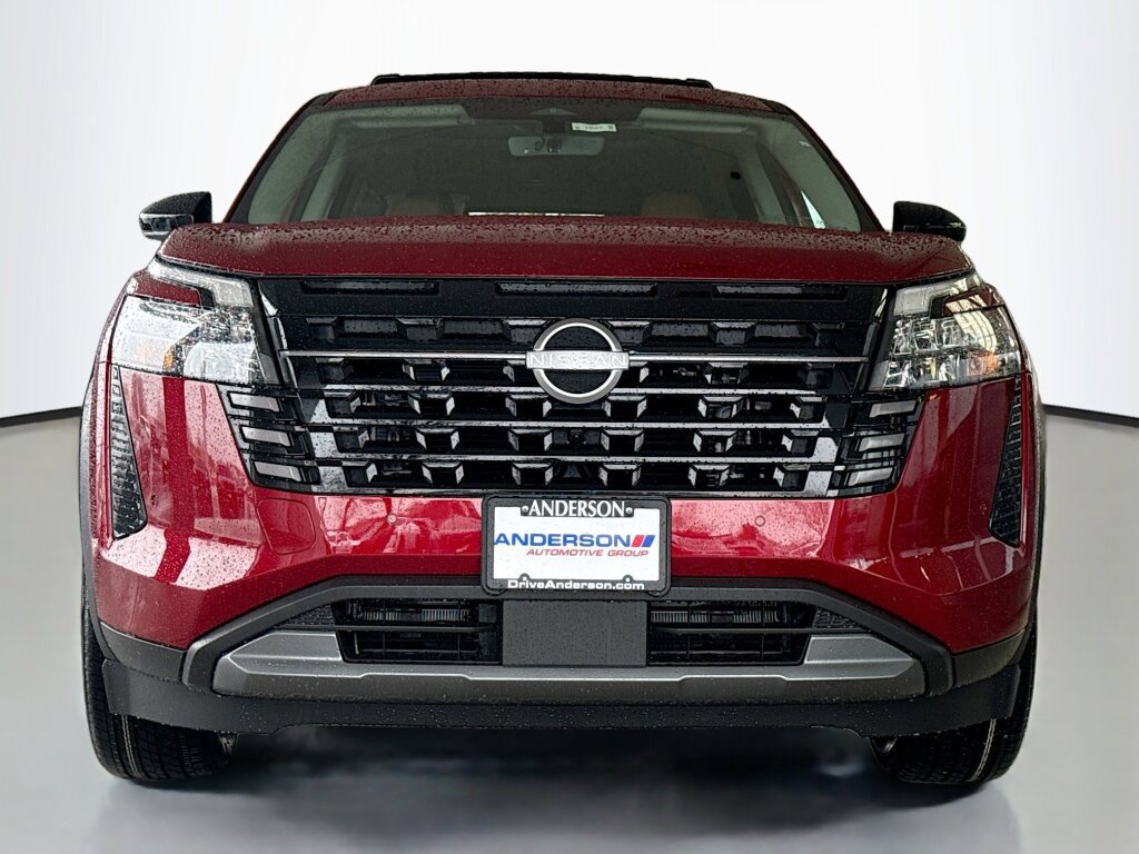 New 2026 Nissan Pathfinder Platinum AWD/4WD image 15