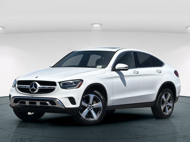 Certified 2023 Mercedes-Benz GLC 300 4MATIC Coupe image 2