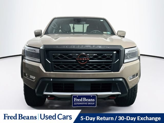 Used 2023 Nissan Frontier PRO-4X w/ Pro Convenience Package AWD/4WD image 2
