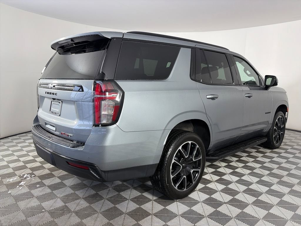 Used 2024 Chevrolet Tahoe RST w/ Luxury Package AWD/4WD image 7