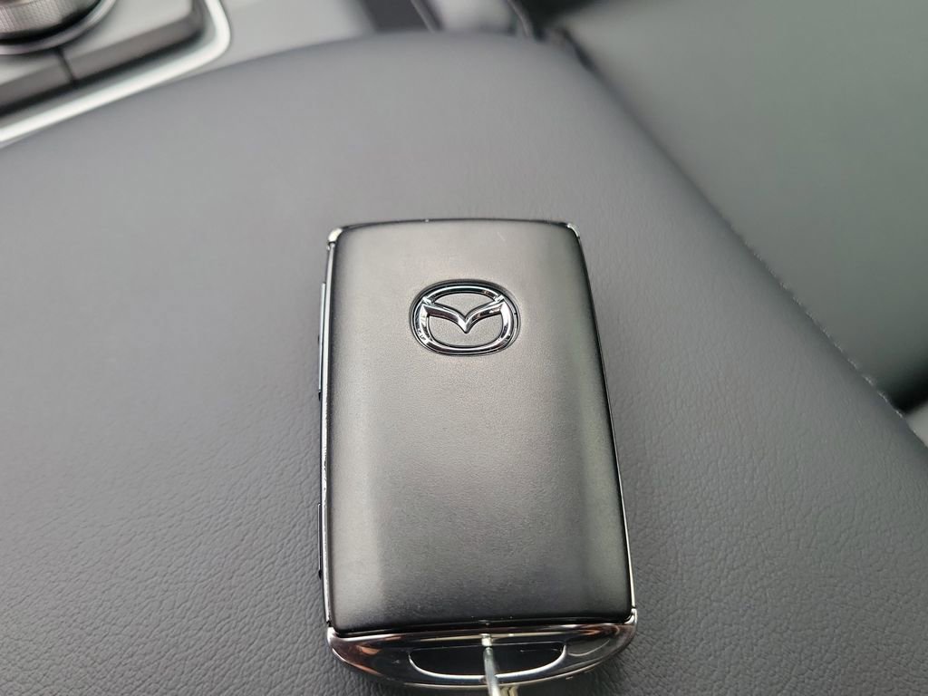 New 2026 MAZDA MAZDA3 s image 31