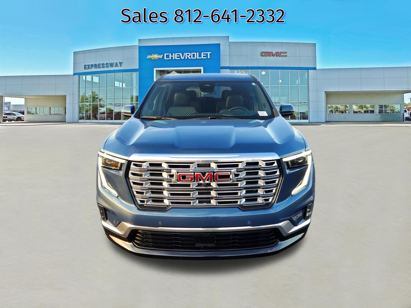 New 2026 GMC Acadia Denali w/ Super Cruise Package image 2