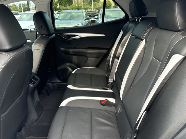 Used 2025 Buick Envision Sport Touring AWD/4WD image 6