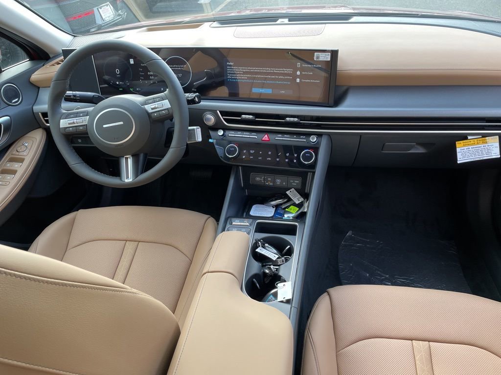 New 2026 Hyundai Sonata Limited FWD image 7