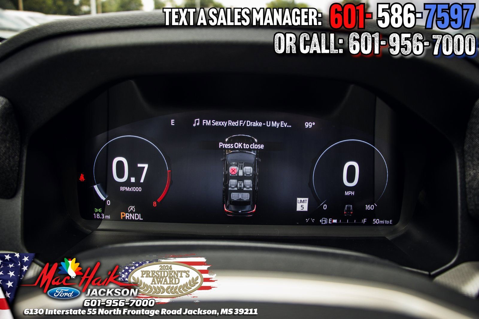 New 2026 Ford Explorer Active w/ Active Comfort Package image 56