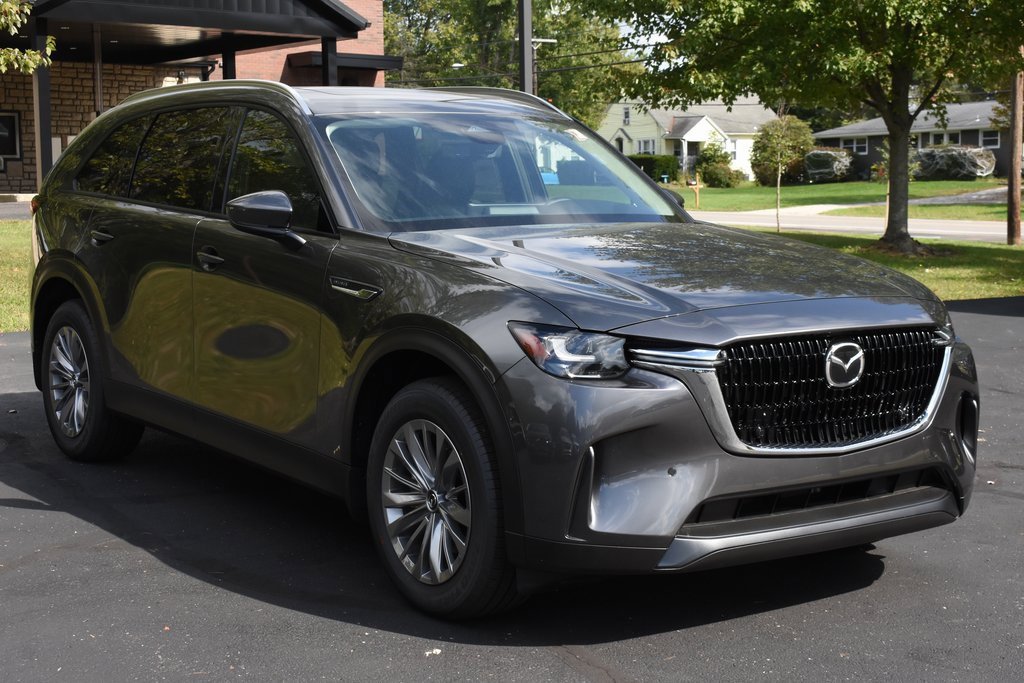 New 2025 MAZDA CX-90 3.3 Turbo w/ Preferred Package image 1