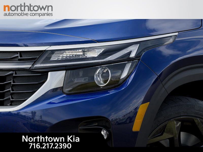 New 2026 Kia Seltos EX image 11