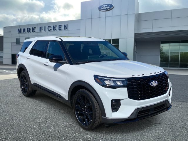 Used 2027 Ford Explorer ST w/ Sun And Sound Package