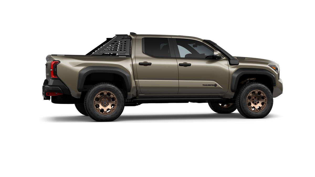 New 2026 Toyota Tacoma Trailhunter AWD/4WD image 14