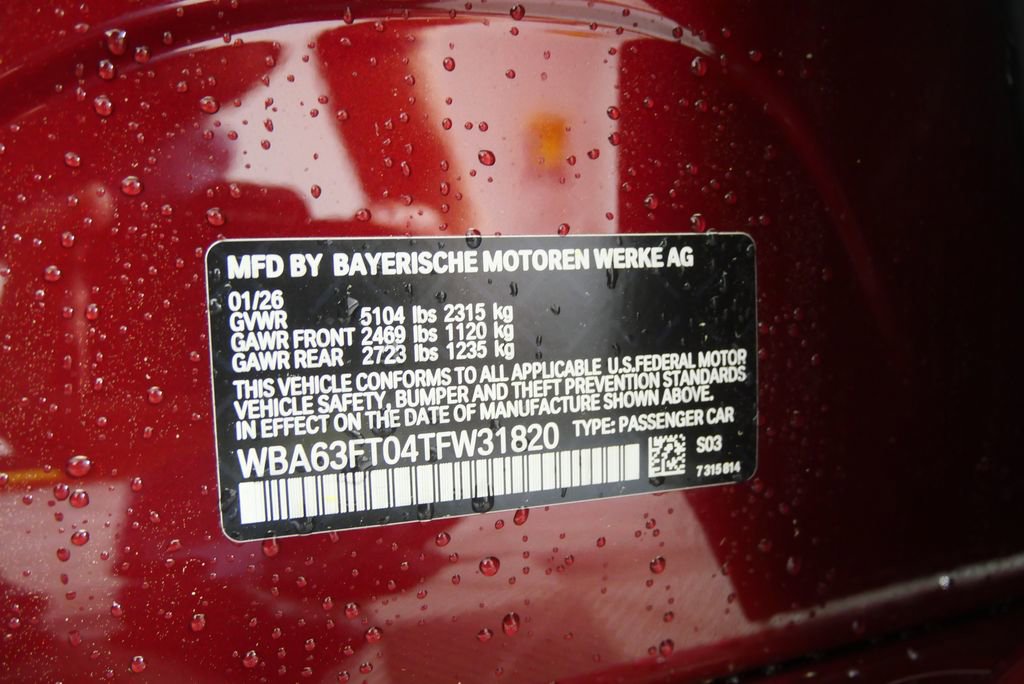 New 2026 BMW M340i xDrive w/ Premium Package image 30