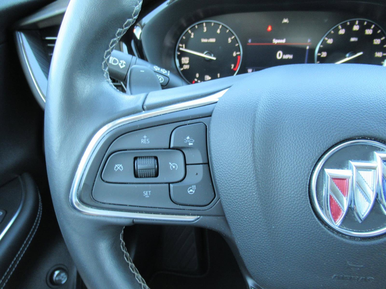 Used 2022 Buick Envision Preferred FWD image 21