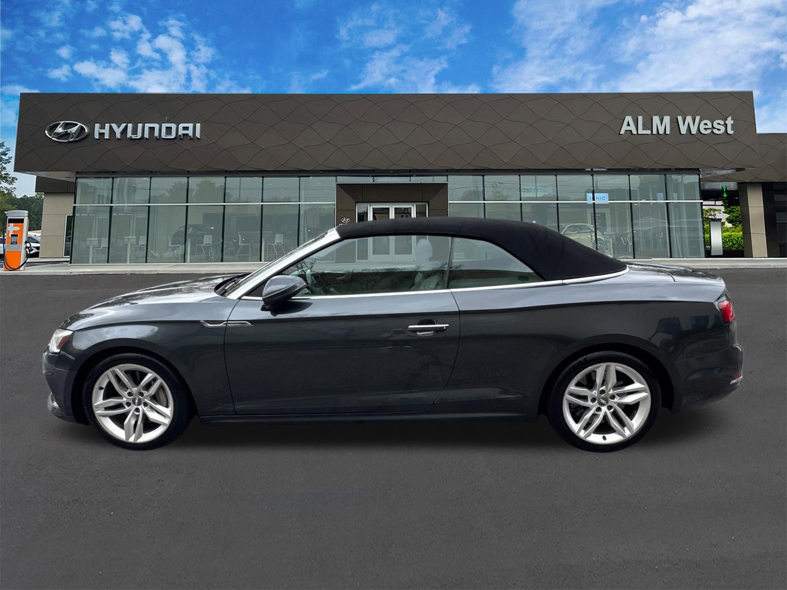 Used 2019 Audi A5 2.0T Premium Plus w/ Premium Plus image 8