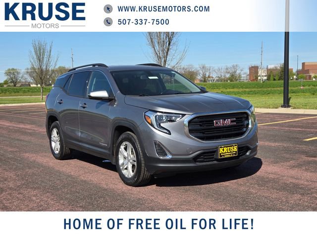 Used 2018 GMC Terrain SLE w/ Driver Convenience Package AWD/4WD image 1