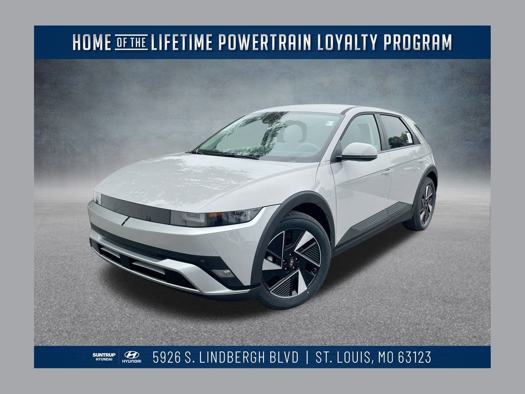 New 2025 Hyundai Ioniq 5 SE image 1