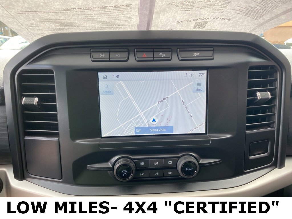 Certified 2021 Ford F150 XL w/ Trailer Tow Package image 32