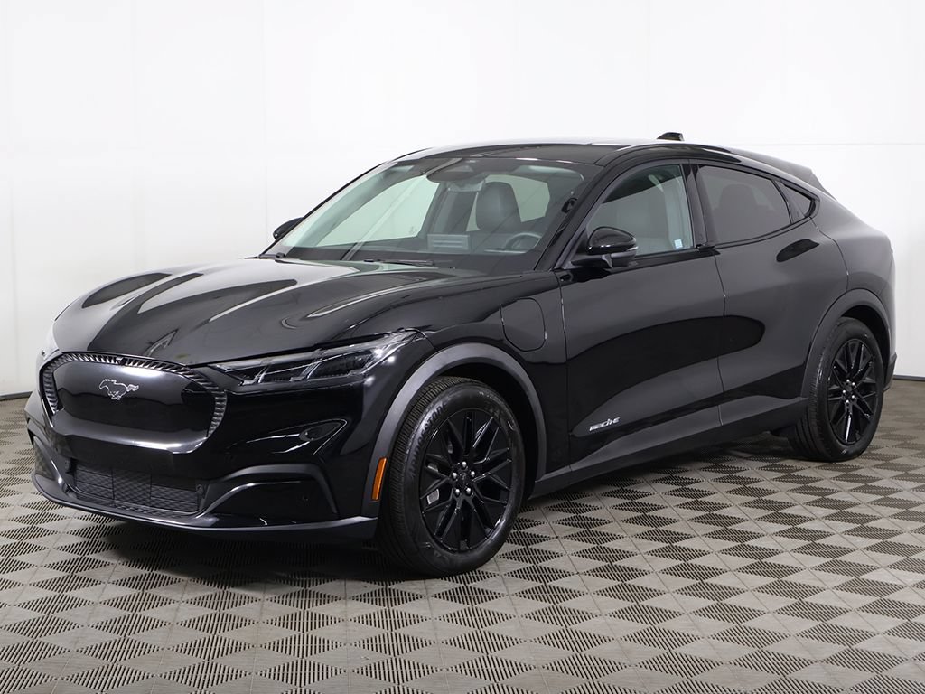 Used 2025 Ford Mustang Mach-E Select w/ Comfort Package Lite RWD image 9