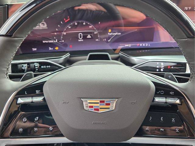 New 2026 Cadillac Escalade Luxury AWD/4WD image 33