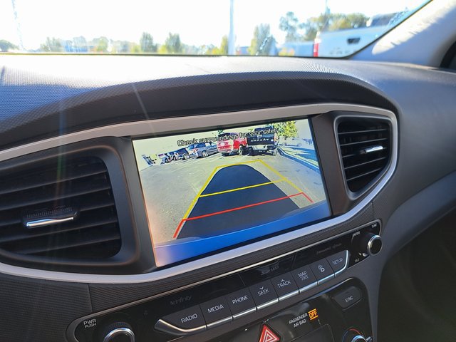 Used 2018 Hyundai Ioniq Limited w/ Limited Ultimate Package 03 FWD image 17