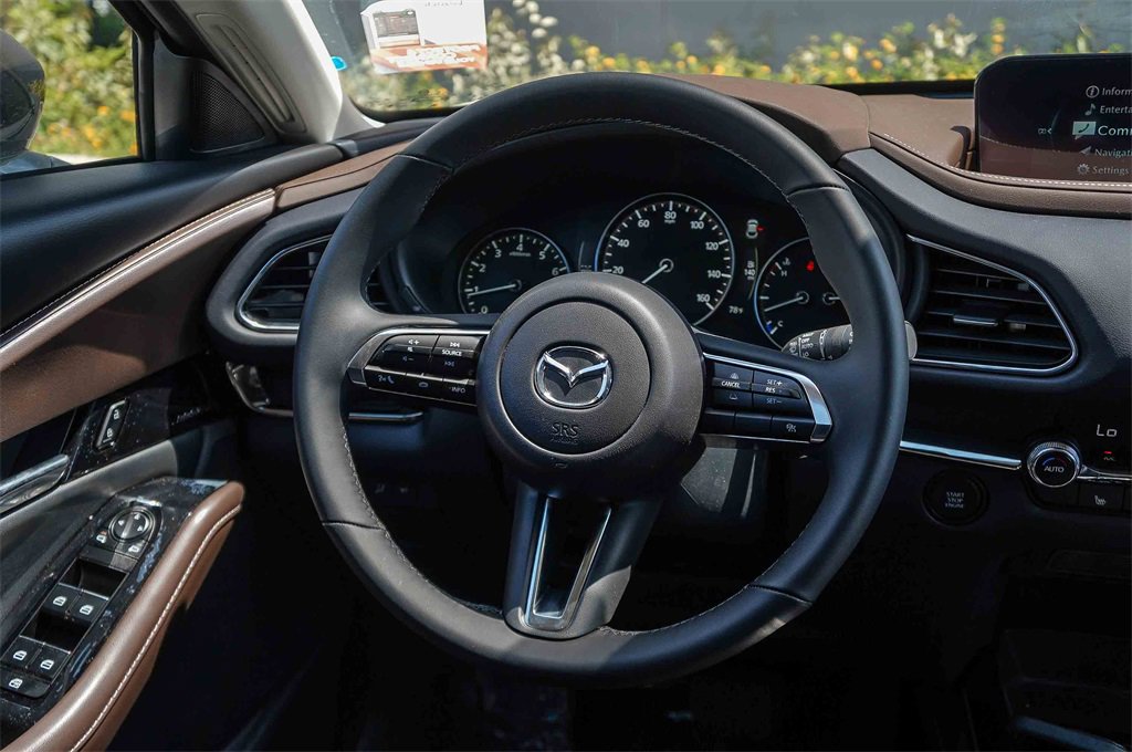 New 2025 MAZDA CX-30 AWD 2.5 S w/ Premium Package image 15