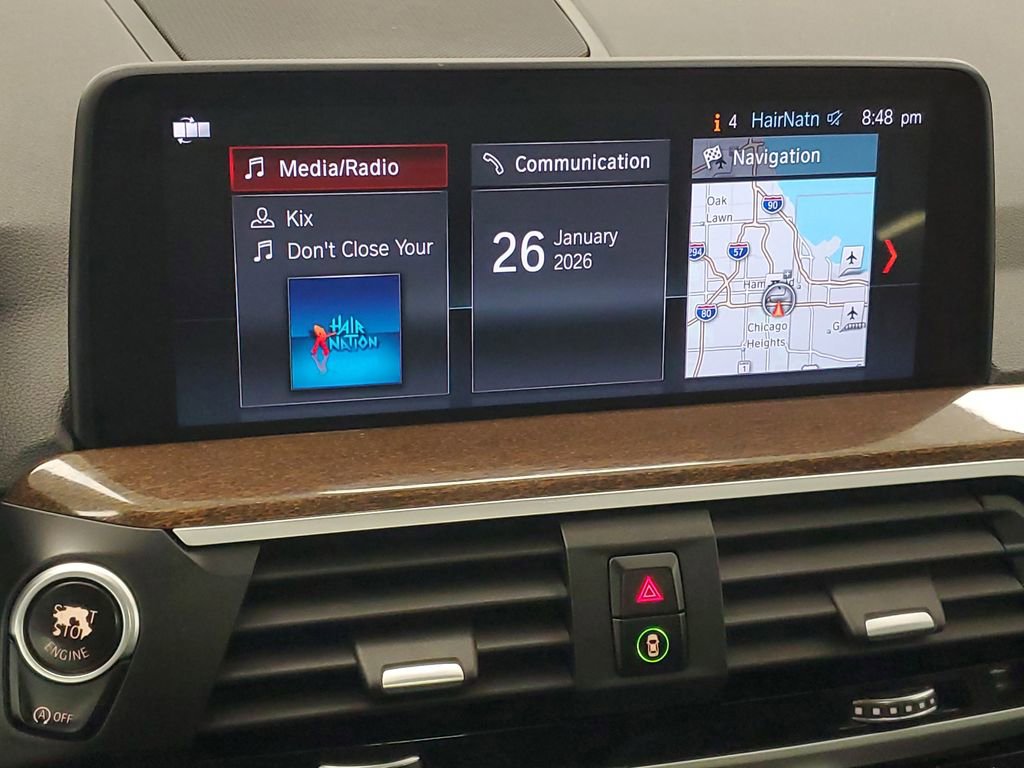 Used 2019 BMW X3 xDrive30i w/ Convenience Package image 22