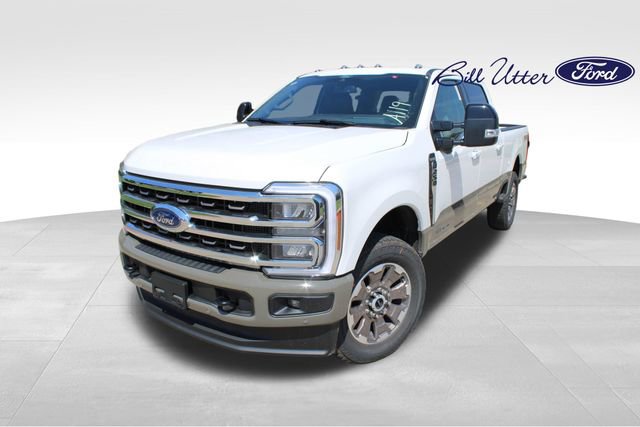 New 2026 Ford F250 King Ranch image 1