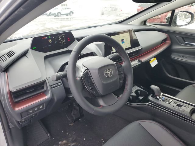 New 2026 Toyota Prius XSE image 12