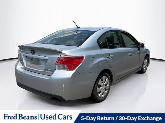 Used 2015 Subaru Impreza 2.0i AWD/4WD image 9