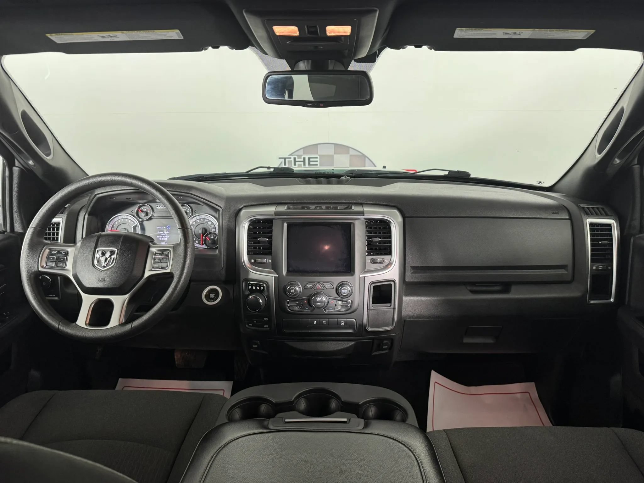 Used 2021 RAM 1500 Warlock w/ Electronics Group AWD/4WD image 11