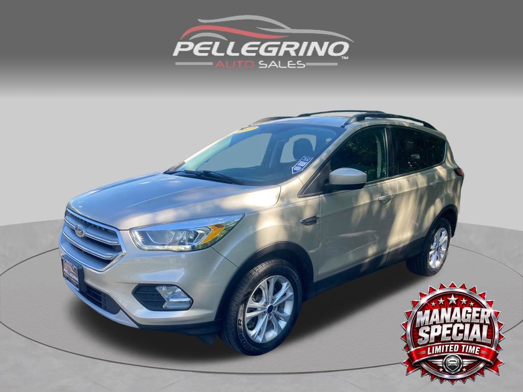 Used 2017 Ford Escape SE w/ Equipment Group 201A