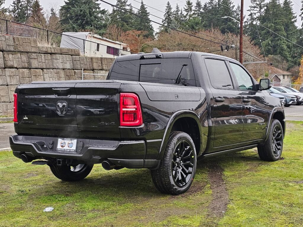 New 2026 RAM 1500 Limited image 8