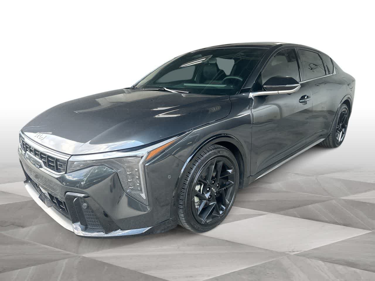 Used 2025 Kia K4 GT-Line Turbo