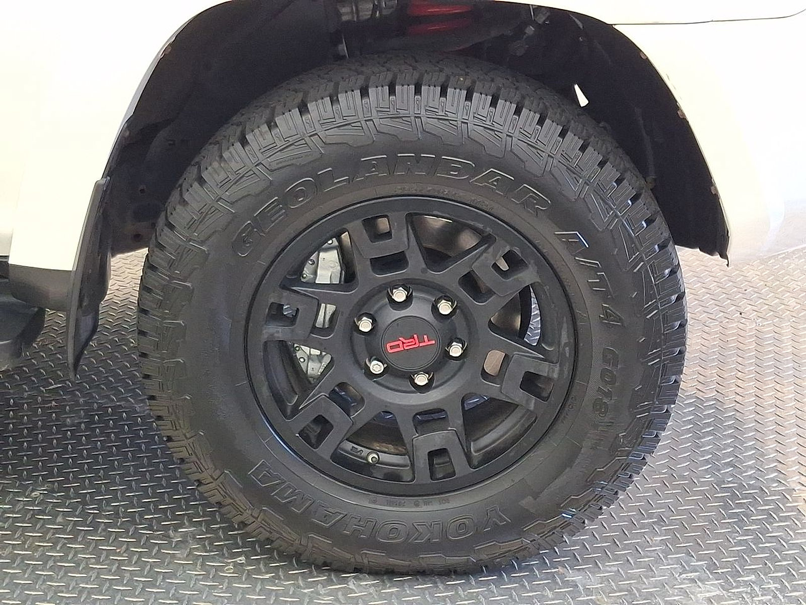 Certified 2016 Toyota 4Runner TRD Pro AWD/4WD image 31